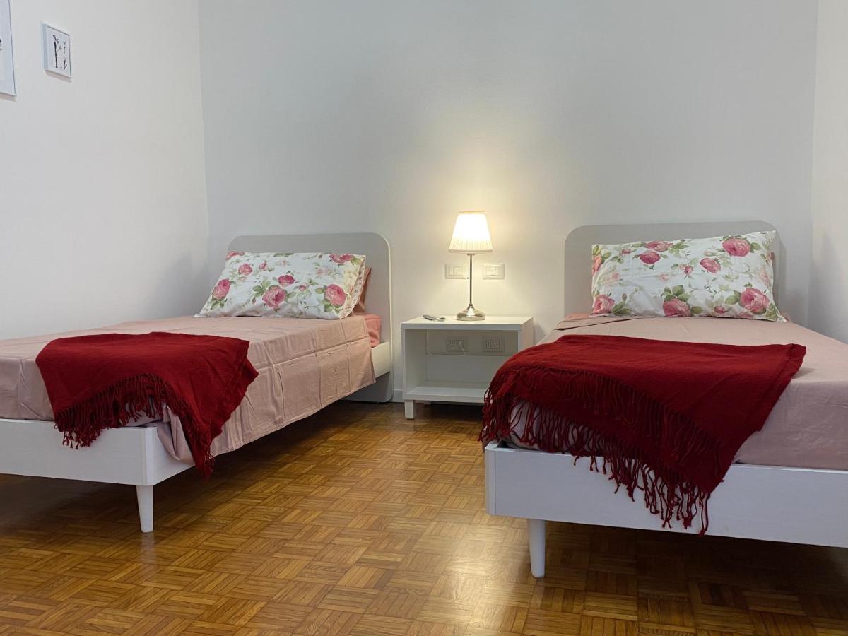 Apartament My Red At Milano Mind Pero Zewnętrze zdjęcie