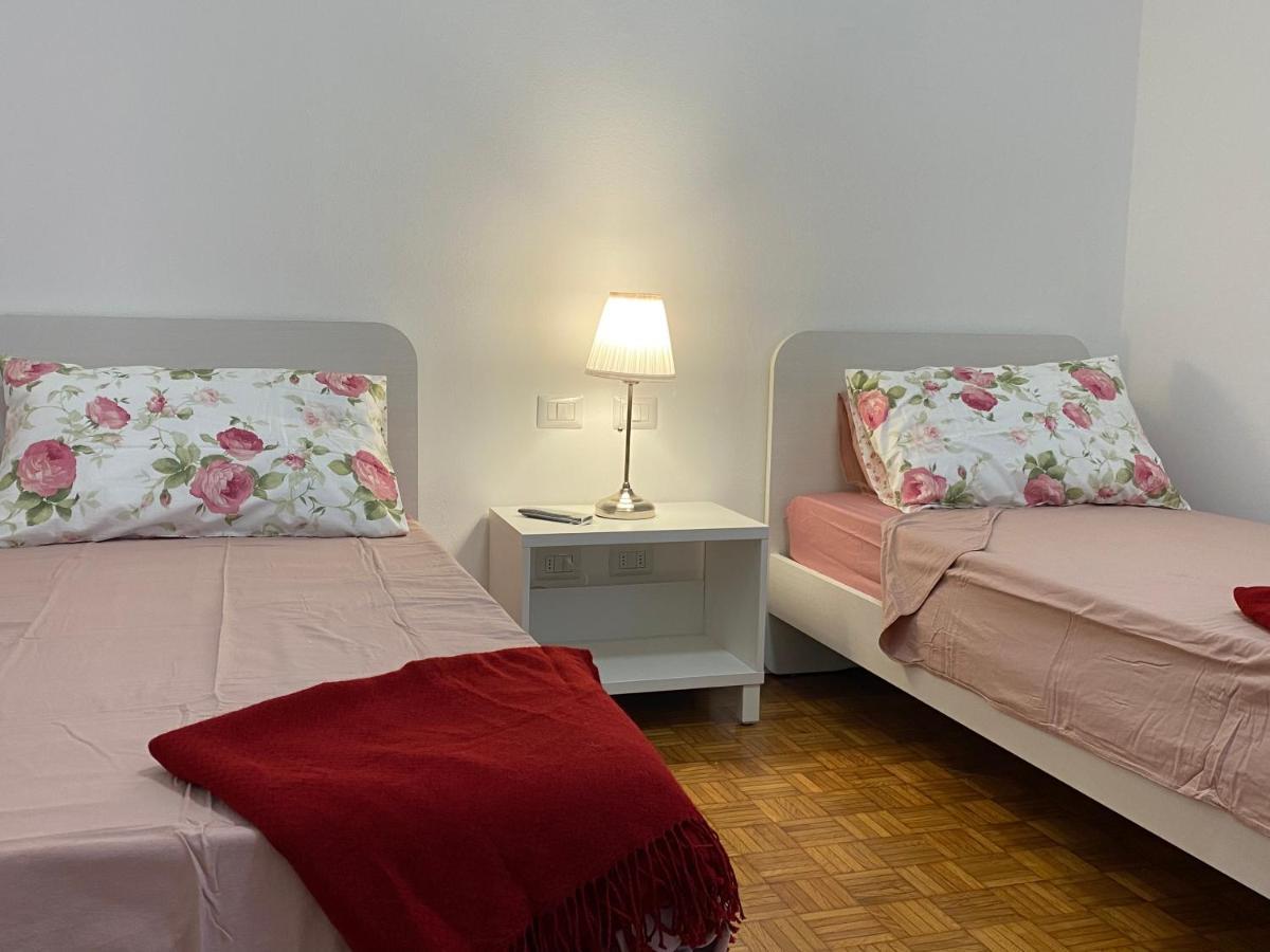Apartament My Red At Milano Mind Pero Zewnętrze zdjęcie